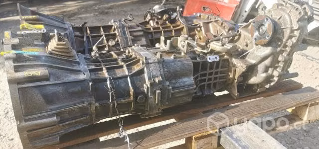 Caja Cambio Sexta (GWP002) Great Wall Poer 2.0 Die
