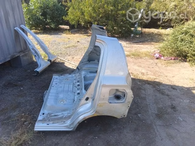 Suzuki alto k10 2019 cola completa costado panel