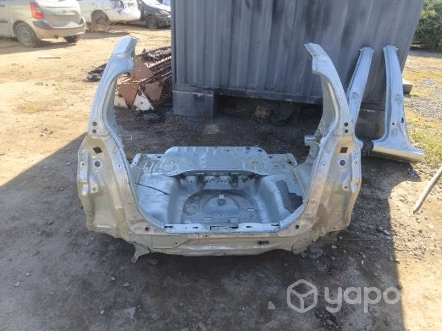 Suzuki alto k10 2019 cola completa costado panel