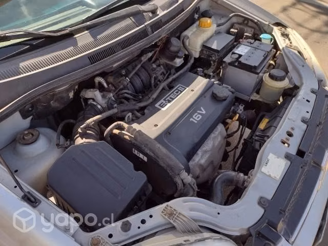Chevrolet Aveo sedan 2008