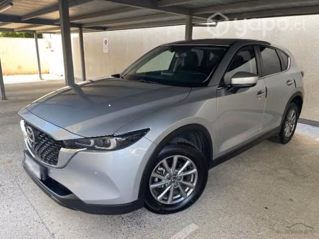 Vendo Mazda Cx5. Cono nueva, 9500 kl.