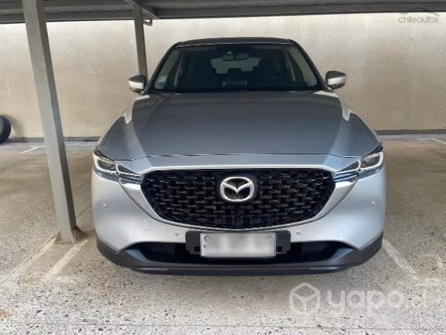 Vendo Mazda Cx5. Cono nueva, 9500 kl.