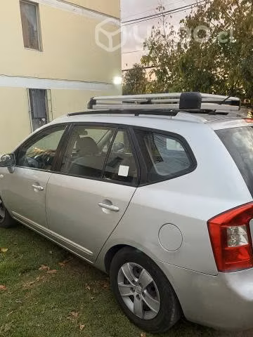 Vendo Kia Carens