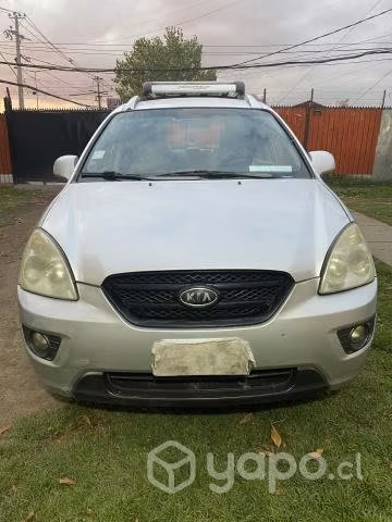 Vendo Kia Carens