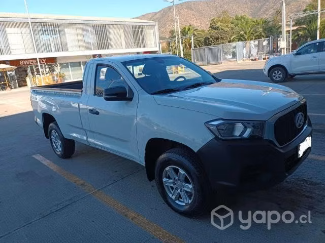 MAXUS T60 2022 cabina simple - Imagen 3