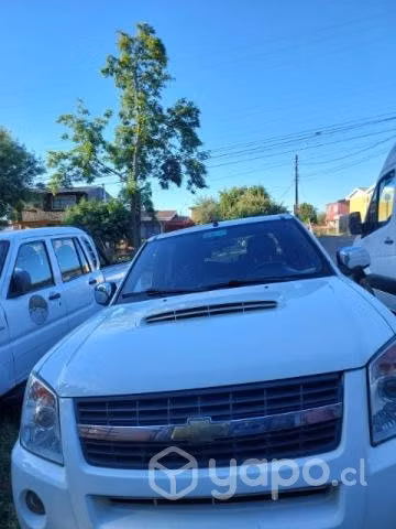 Vendo Dmax 4x4 impecable