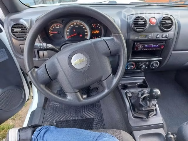Vendo Dmax 4x4 impecable