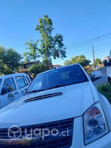 Vendo Dmax 4x4 impecable