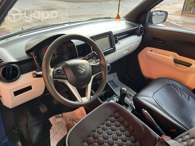 Suzuki ignis 2017