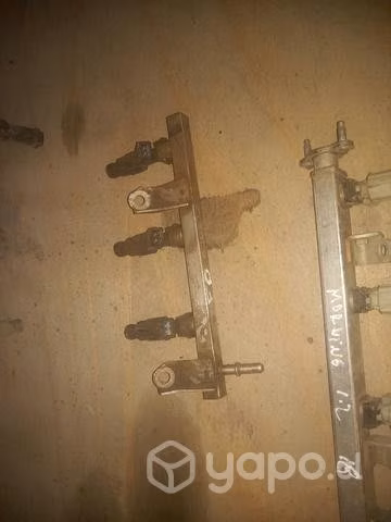 Byd b y d f0 f 0 riel de inyectores envio regiones