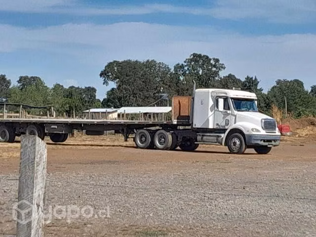 Camion freightliner 2011