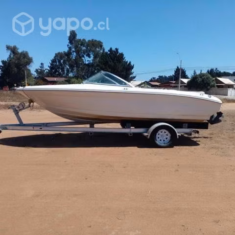 Sea Ray Sport 2003