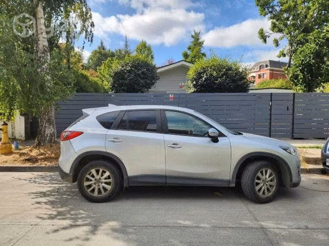 Mazda cx5 2017