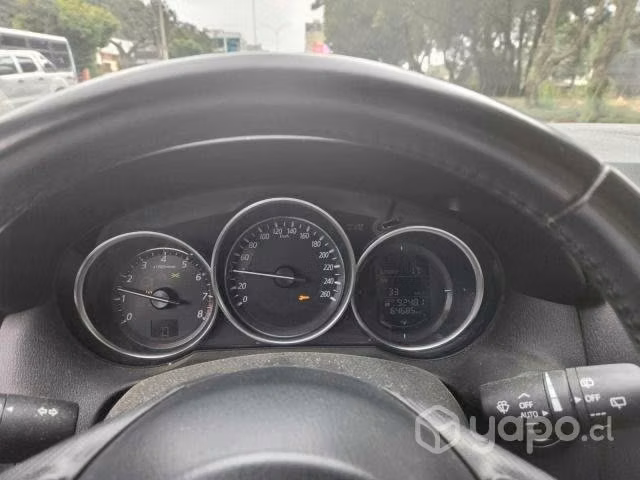 Mazda cx5 2017