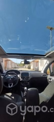 Peugeot 208 diesel año 2019