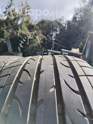 Neumáticos Bridgestone Dueler 225/55r18