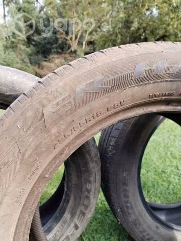 Neumáticos Bridgestone Dueler 225/55r18