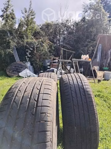 Neumáticos Bridgestone Dueler 225/55r18