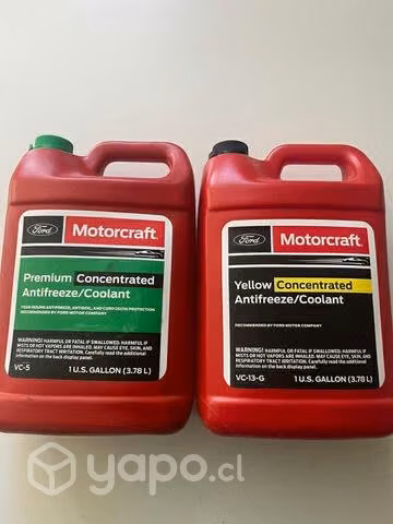 Coolant Motorcraft/Ford