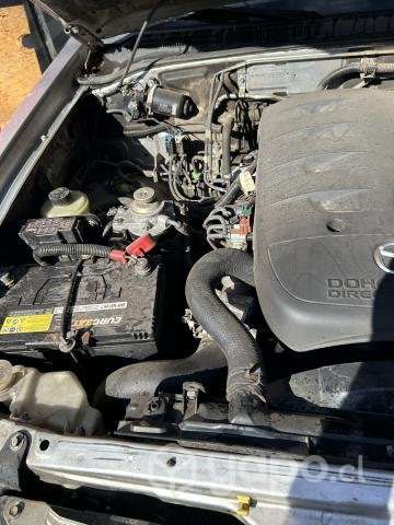 Mazda bt50 2008 - Imagen 5