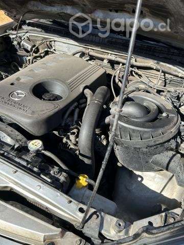 Mazda bt50 2008 - Imagen 6