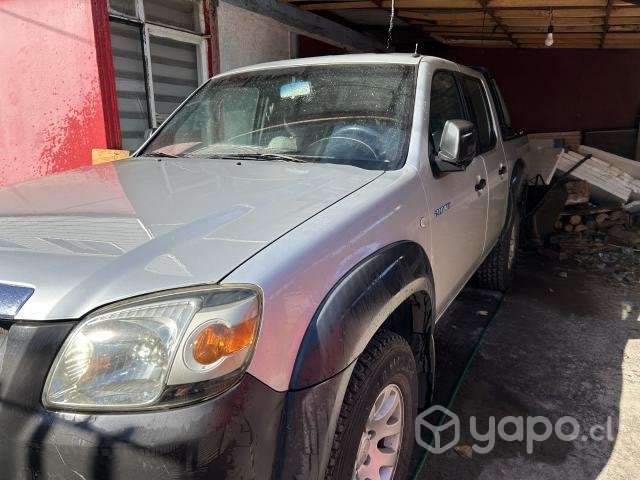 Mazda bt50 2008 - Imagen 2