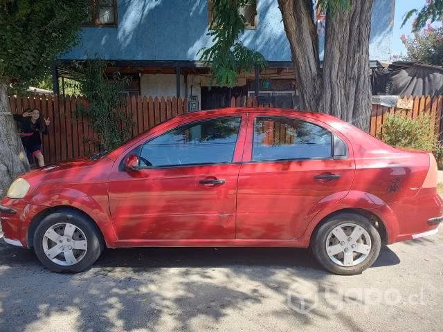 Chevrolet Aveo