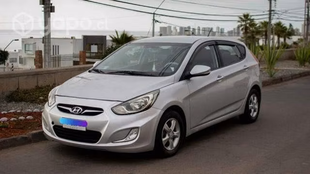 Hyundai accent 2011 - Imagen 5