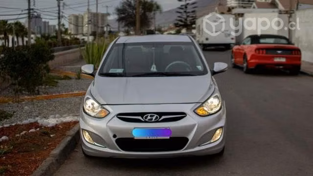 Hyundai accent 2011 - Imagen 4