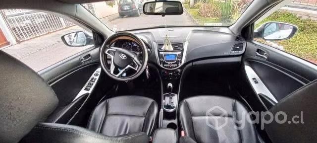 Hyundai accent 2011 - Imagen 3