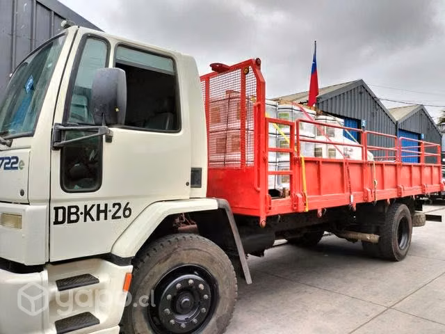 Camión Ford cargo 1722