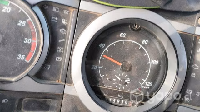 Camión Ford cargo 1722