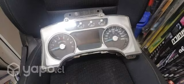 Sinóptico Ford f150