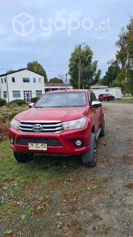 Srv toyota diesel automática impecable - Imagen 2