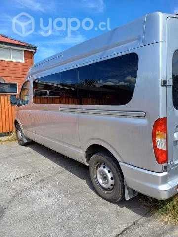 Maxus v-80 año 2020