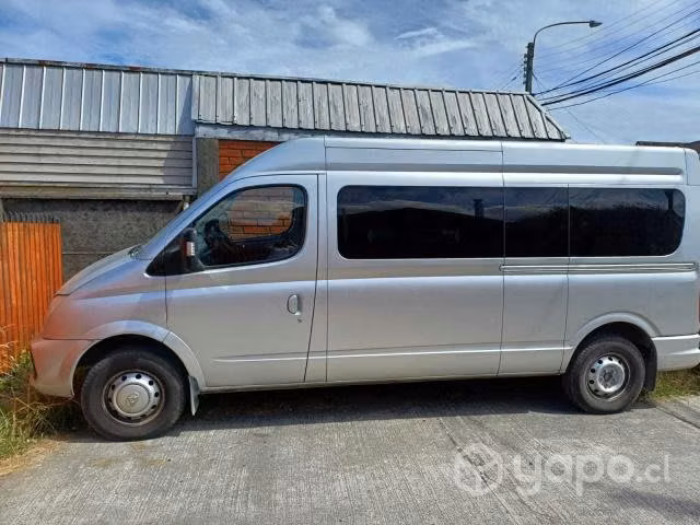 Maxus v-80 año 2020