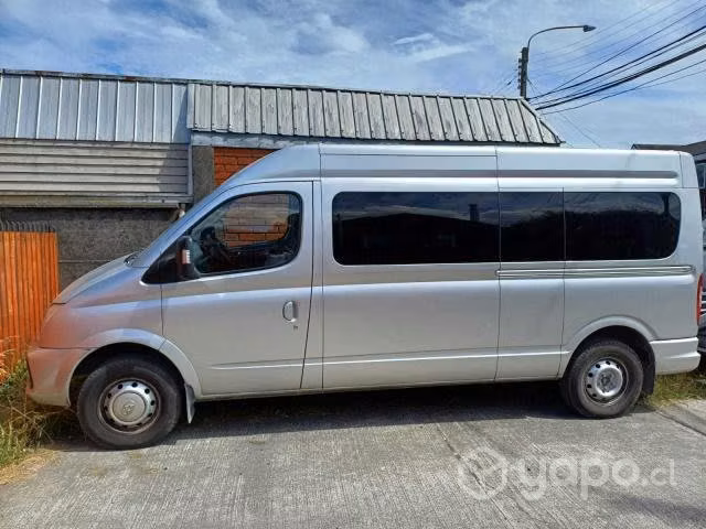 Maxus v-80 año 2020