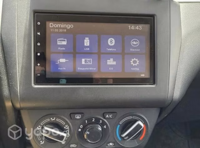 Suzuki dzire 2020 automatico unico dueño