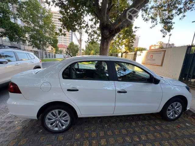Volkswagen Voyage - Imagen 3