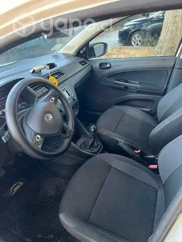 Volkswagen Voyage - Imagen 4