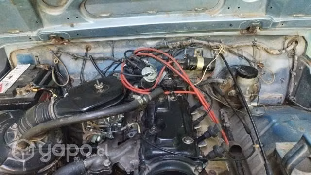 Suzuki samurai sj 413
