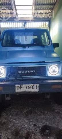Suzuki samurai sj 413