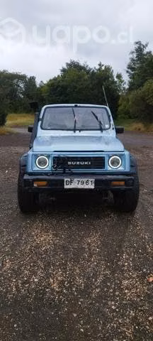 Suzuki samurai sj 413