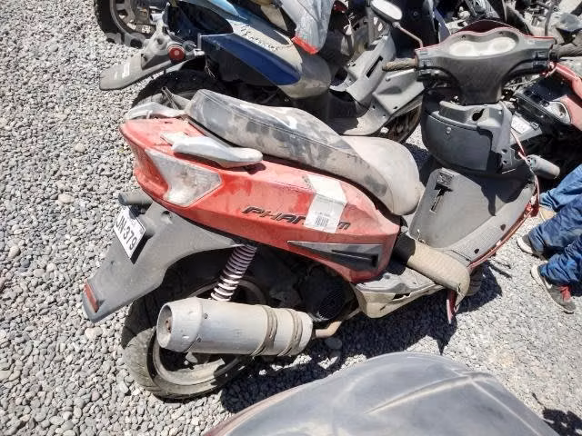 Motos para desarme chocadas fundidas