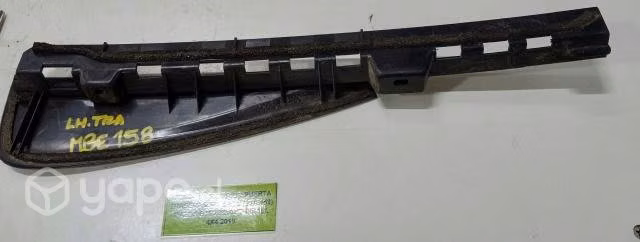 Moldura Exterior Pta tras izq (MBE158) BT50 2019