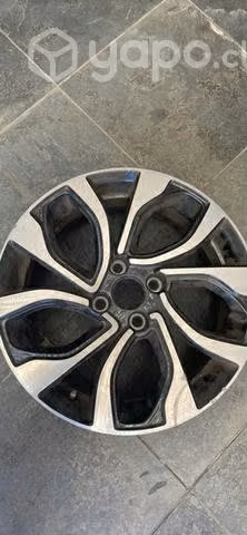 Rueda Suzuki Baleno