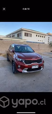 Kia Sonet 2022, se vende con financiamiento
