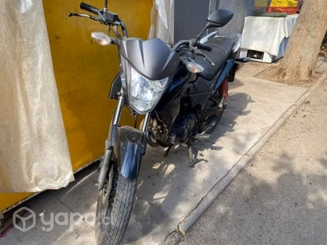 Vendo moto