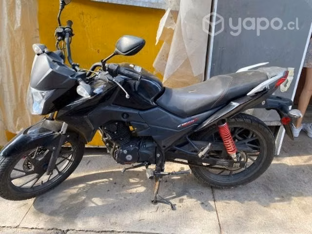 Vendo moto