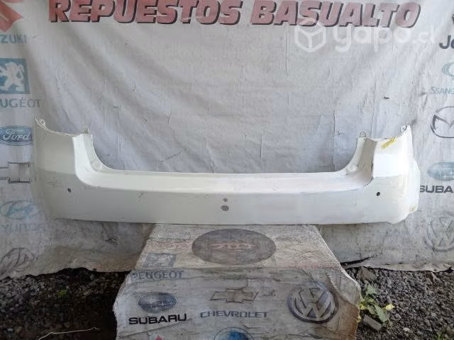 Parachoque trasero ssangyong korando 10-15